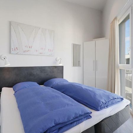 Duenenvilla Penthouse Superior Lübeck Buitenkant foto